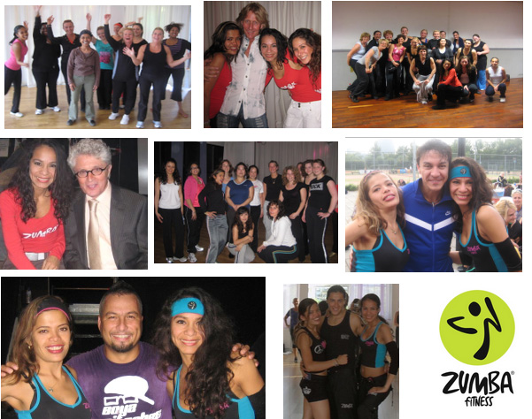 zumba in amsterdam